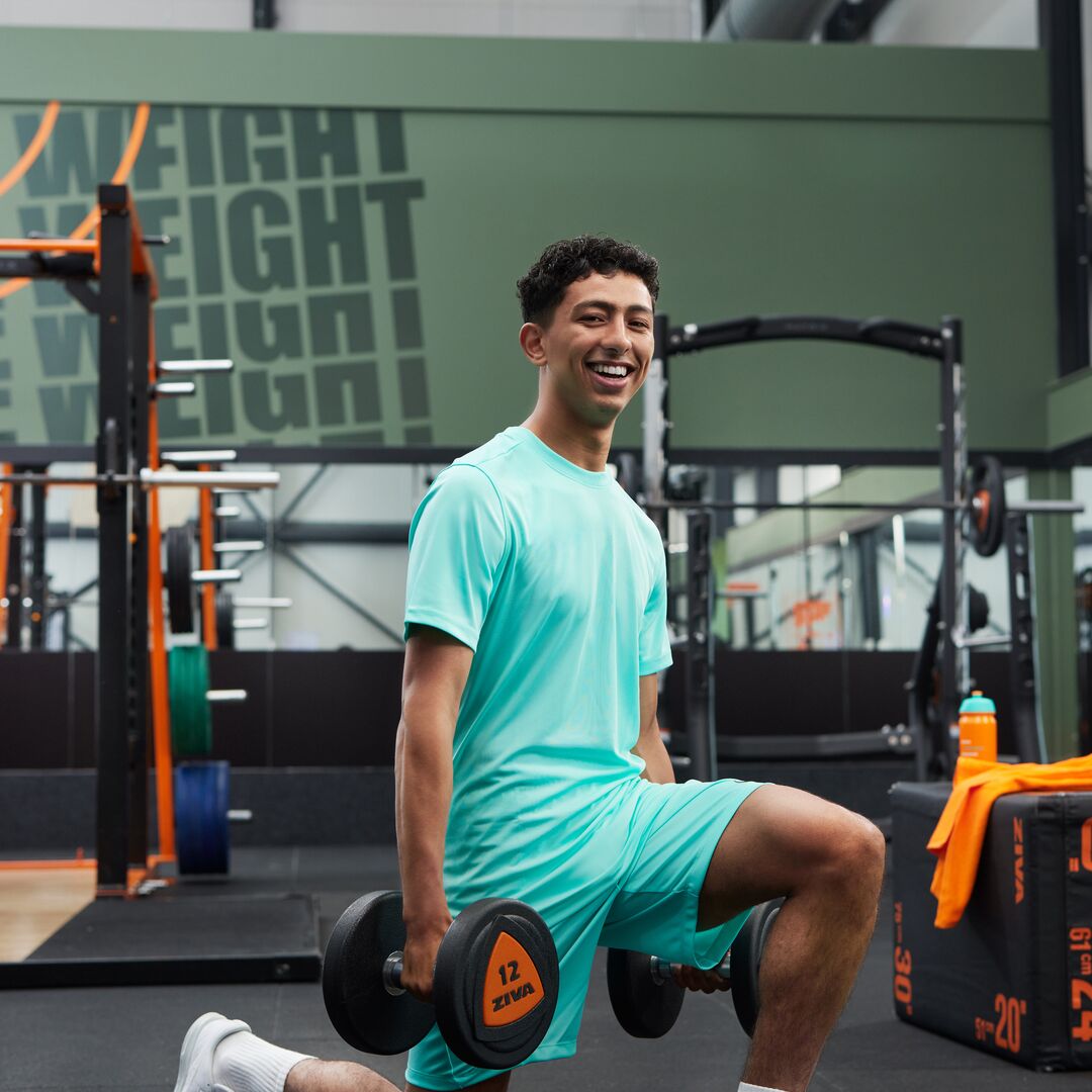 Un accueil chaleureux par BasicFit